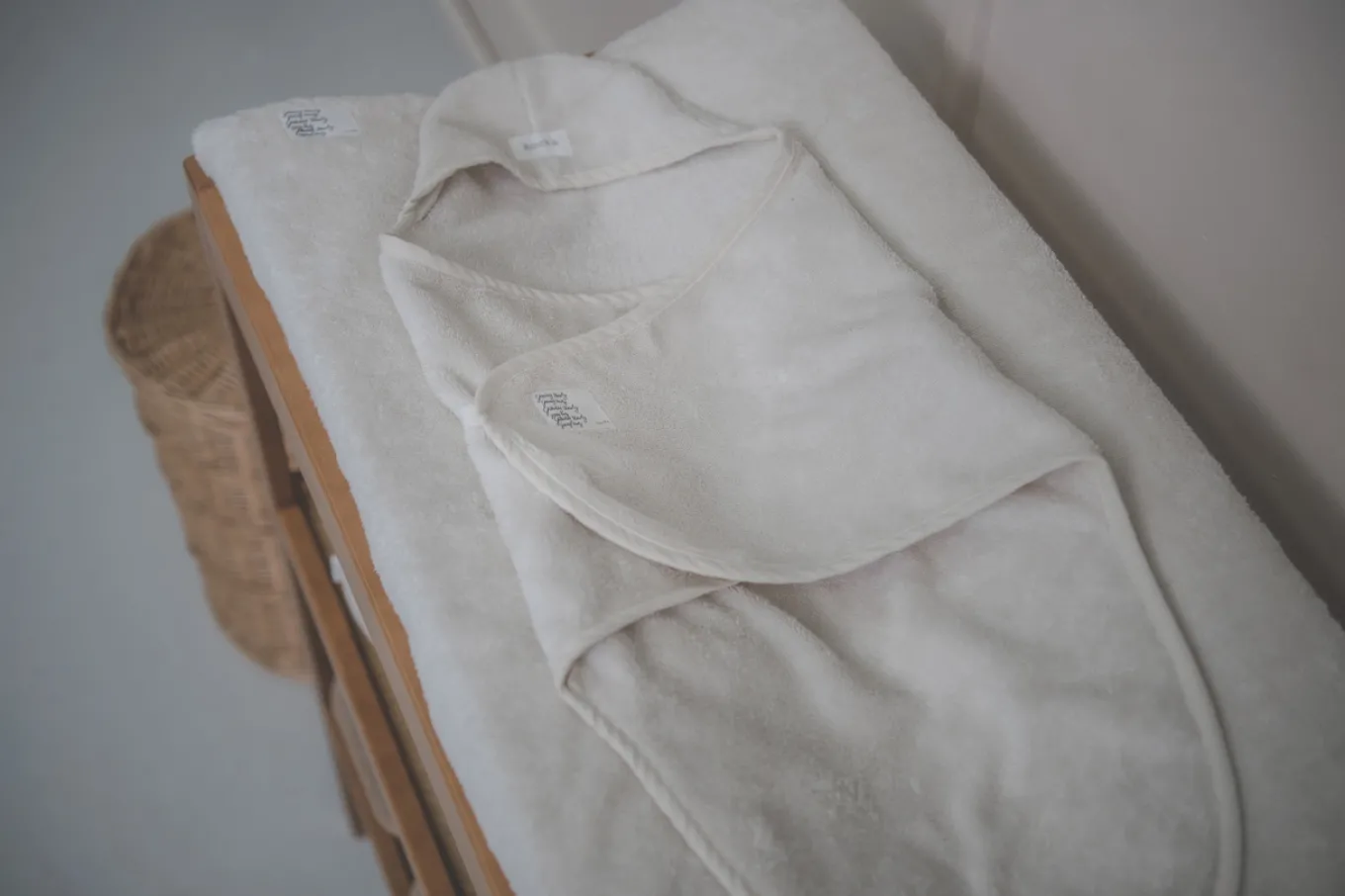 Aankleedkussenhoes Luz Warm White