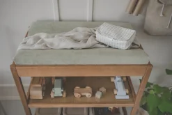 Aankleedkussenhoes Oddi Sage
