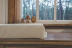 Aankleedkussenhoes Oddi Warm White