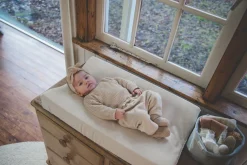 Aankleedkussenhoes Oddi Warm White