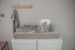 Aankleedkussenhoes Vik Clay