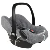 Autostoelhoes 0+ 3/5 Punts Wafel Antwerp Steel Grey