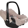 Autostoelhoes 0+ 3/5 Punts Wafel Antwerp Clay