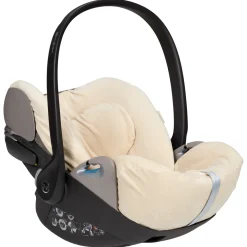 Autostoelhoes 0+ 3-Delig Oddi Warm White
