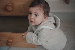 Baby Badjas Dijon Daily Sand