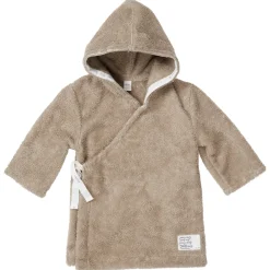 Baby Badjas Luz Clay