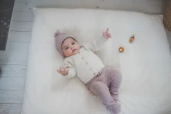 Baby Broekje Nuts Soft Mauve
