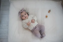 Baby Broekje Nuts Soft Mauve