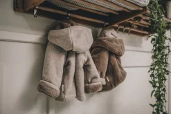 Baby Jack Reversible Denver Clay/Chestnut