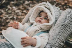 Baby Jack Reversible Vik Sand