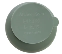 Baby Kom Blue Clay
