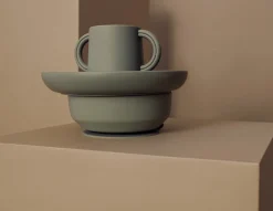 Baby Kom Blue Clay