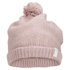 Baby Mutsje Nuts Soft Mauve