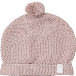 Baby Mutsje Nuts Soft Mauve