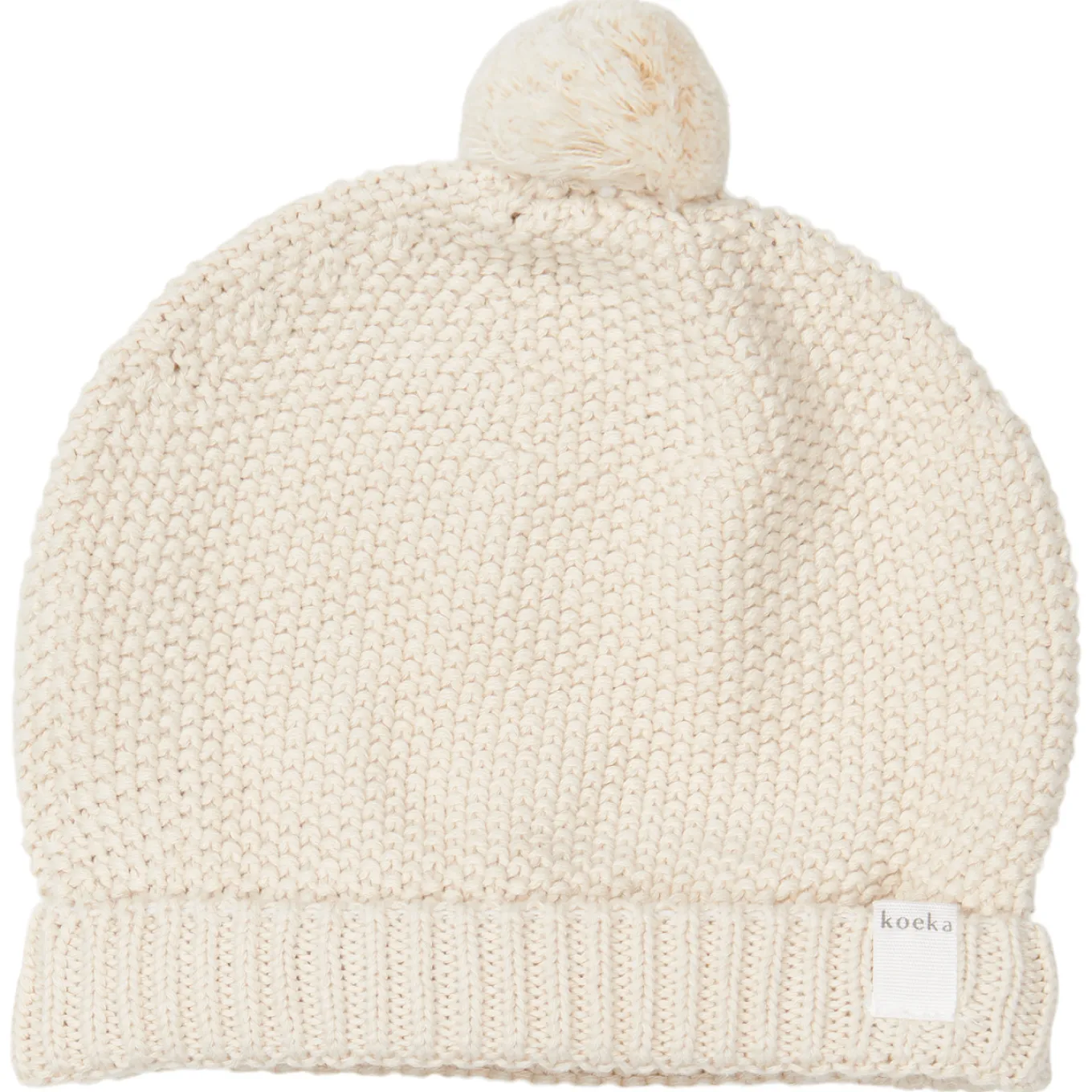 Baby Mutsje Nuts Warm White