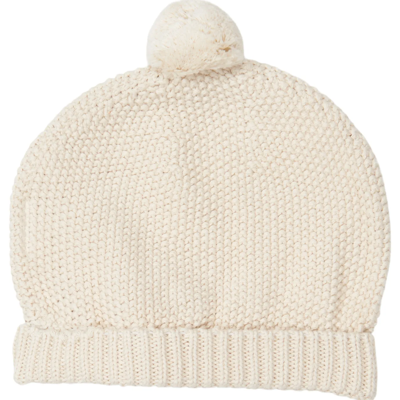Baby Mutsje Nuts Warm White