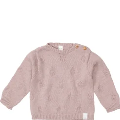 Baby Trui Nuts Soft Mauve