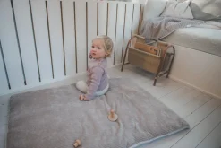 Baby Trui Nuts Soft Mauve