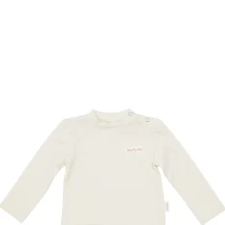 Baby T-Shirt Long Sleeve Day By Day Oat