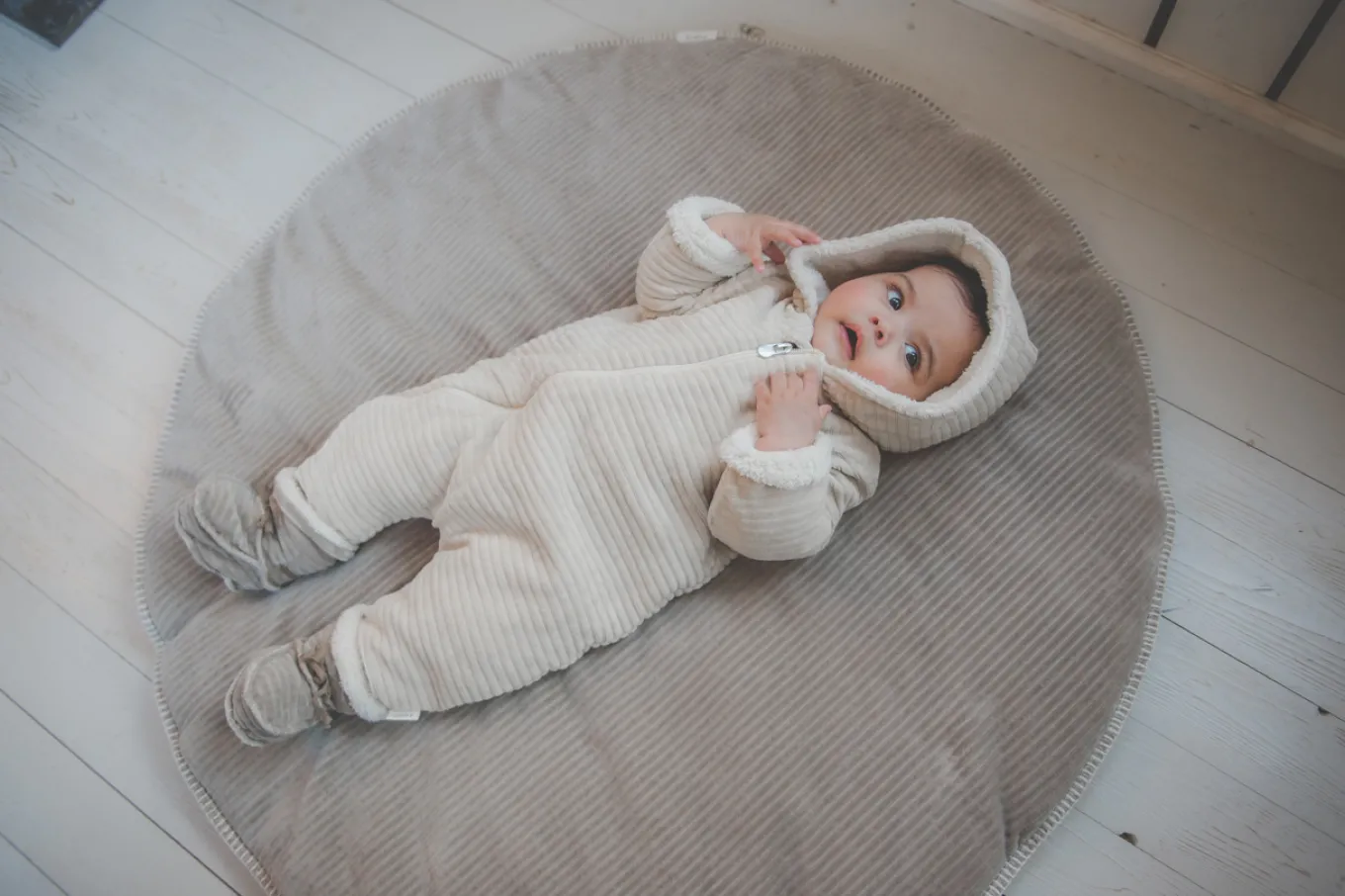 Babypak Outdoor Vik Sand