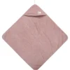 Badcape Luz Mauve