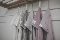 Badcape Luz Mauve