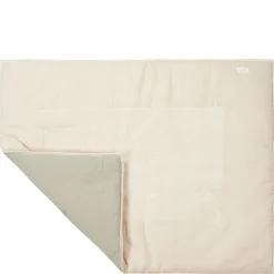 Boxkleed Faro Warm White/Sage
