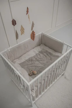 Boxkleed Napa Clay
