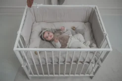 Boxkleed Napa Clay