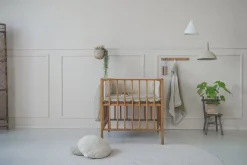 Boxkleed Oddi Sage/Warm White