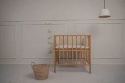 Boxkleed Oddi Soft Earth/Wam White