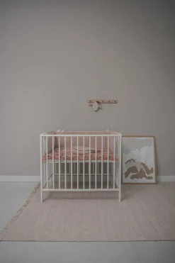 Boxkleed Oddi Soft Earth/Wam White