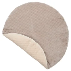 Boxkleed Rond Vik Clay/Sand