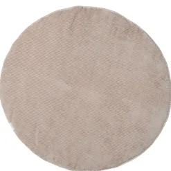 Boxkleed Rond Vik Clay/Sand