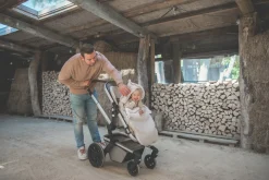 Buggy Voetenzak Wafel/Teddy Oslo Sand/Pebble