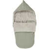 Buggy Voetenzak Wafel/Teddy Oslo Shadow Green/Misty Grey