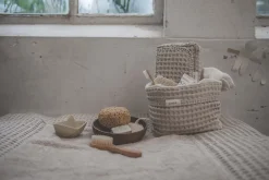 Commodemandje Wafel Antwerp Sand