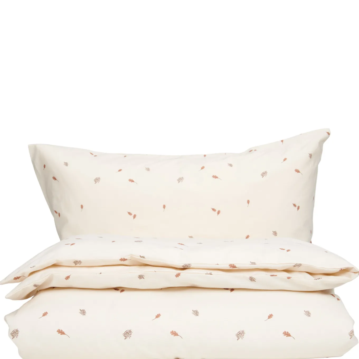 Dekbedovertrek Forest Treasures Warm White