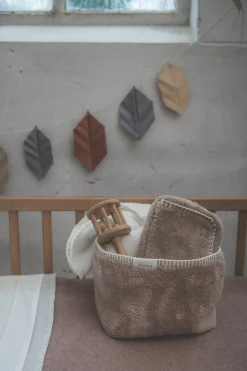 Hoes Voor Babydoekjes Malmo Chestnut