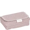 Hoes Voor Babydoekjes Wafel Antwerp Mauve