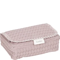 Hoes Voor Babydoekjes Wafel Antwerp Mauve