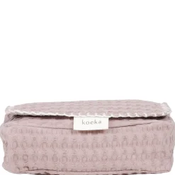 Hoes Voor Babydoekjes Wafel Antwerp Mauve