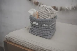Hoes Voor Babydoekjes Wafel Antwerp Sand