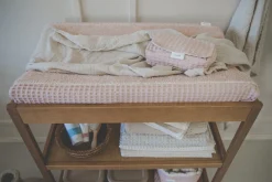 Hoes Voor Babydoekjes Wafel Antwerp Rosa Salt