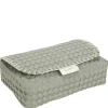 Hoes Voor Babydoekjes Wafel Antwerp Shadow Green