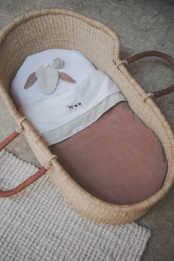 Knisperspeendoekje Oddi Soft Earth