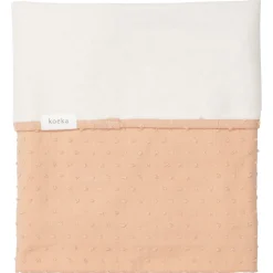 Ledikantdeken Cotton Fleece Napa Desert Sun