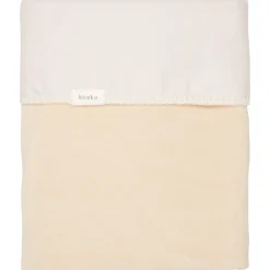 Ledikantdeken Flanel Oddi Warm White