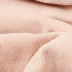 Ledikantdeken Flanel Oddi Rosa Salt