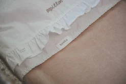 Ledikantdeken Flanel Oddi Rosa Salt